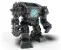 Schleich Eldrador Creatures 42598 : Cyborg des Ténèbres - Glace Eldrador Mini Creatures