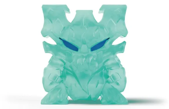 Schleich Eldrador Creatures 42598 : Cyborg des Ténèbres - Glace Eldrador Mini Creatures