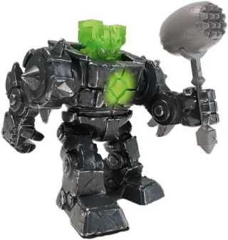 Cyborg des Ténèbres - Pierre Eldrador Mini Creatures