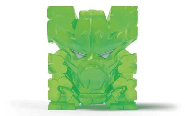 Schleich Eldrador Creatures 42599 : Cyborg des Ténèbres - Pierre Eldrador Mini Creatures