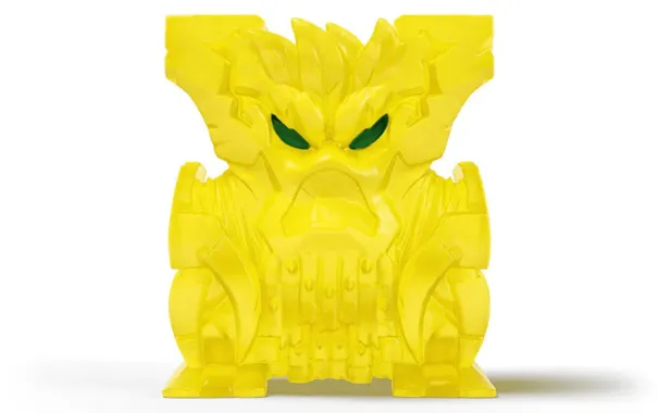 Schleich Eldrador Creatures 42600 : Cyborg des Ténèbres - Jungle Eldrador Mini Creatures