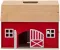 Schleich Farm World 42602 : Grande ferme en bois