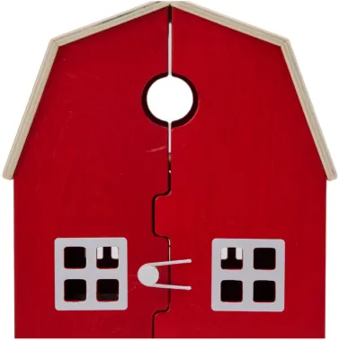 Schleich Farm World 42602 : Grande ferme en bois