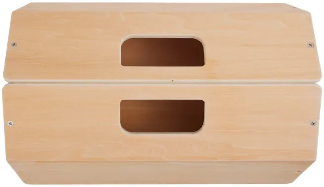 Schleich Farm World 42602 : Grande ferme en bois