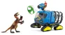 Schleich Dinosaurs 42604 : Véhicule de Capture Dino