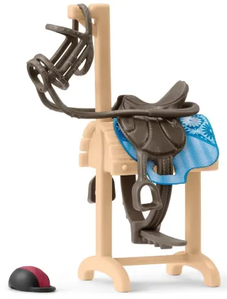 Accessoires Chariot porte selle et brides