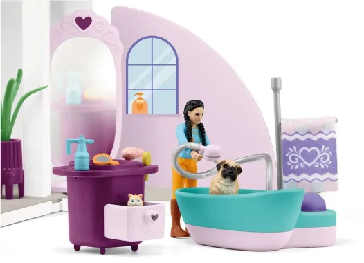 Schleich Horse Club Sofia&#039;s Beauties 42614 : Mallette de Mode pour chevaux