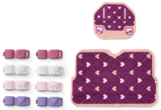 Schleich Horse Club Sofia&#039;s Beauties 42615 : Accessoires de beauté Sofia’s Beauties