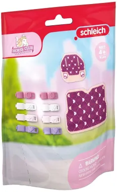 Schleich Horse Club Sofia&#039;s Beauties 42615 : Accessoires de beauté Sofia’s Beauties