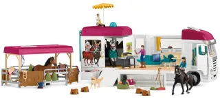 Camping-Car Equestre