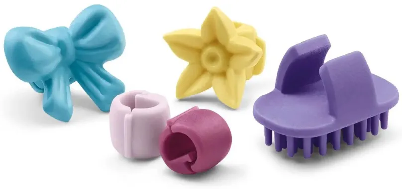 Schleich Horse Club Sofia&#039;s Beauties 42620 : Jument Quarter à coiffer