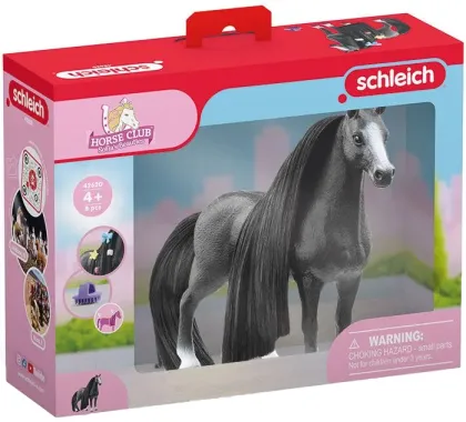 Schleich Horse Club Sofia&#039;s Beauties 42620 : Jument Quarter à coiffer