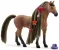 Schleich Horse Club Sofia&#039;s Beauties 42621 : Étalon Akhal-Teke à coiffer