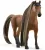 Schleich Horse Club Sofia&#039;s Beauties 42621 : Étalon Akhal-Teke à coiffer
