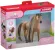 Schleich Horse Club Sofia&#039;s Beauties 42621 : Étalon Akhal-Teke à coiffer