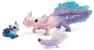 Schleich Bayala 42628 : Salamandre Axolotls