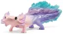 Schleich Bayala 42628 : Salamandre Axolotls