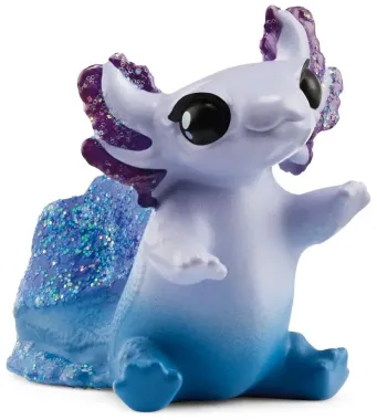 Schleich Bayala 42628 : Salamandre Axolotls