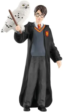 Schleich Harry Potter 42633 : Harry et Hedwige