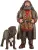 Schleich Harry Potter 42638 : Hagrid et Crockdur