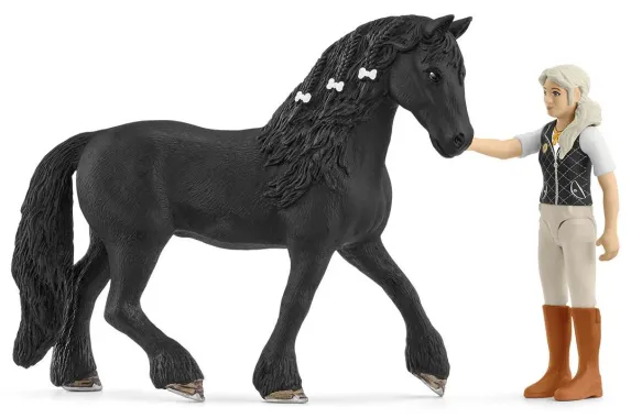 Schleich Horse Club 42640 : Horse Club Tori &amp; Princess