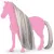 Schleich Horse Club Sofia&#039;s Beauties 42652 : Crinière &amp; Queue – Gris Sofia&#039;s Beauties
