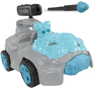 Crashmobile de Glace avec Mini Creature
