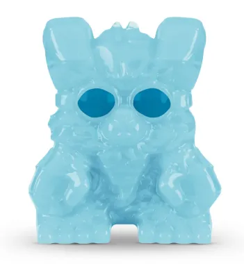 Schleich Eldrador Creatures 42669 : Crashmobile de Glace avec Mini Creature