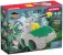 Schleich Eldrador Creatures 42671 : Crashmobile de La Jungle avec Mini Creature