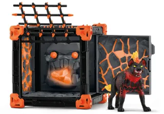 BattleCave Hyène de Lave