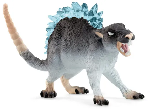 Schleich Eldrador Creatures 42676 : BattleCave Rat de Glace
