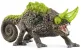 Schleich Eldrador Creatures 42677 : BattleCave Caméléon de Pierre