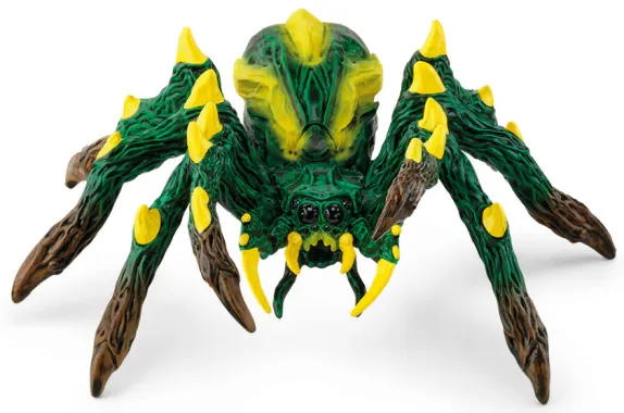 Schleich Eldrador Creatures 42678 : BattleCave Tarentule de la Jungle