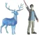 Schleich Harry Potter 42680 : Harry Potter et son Patronus