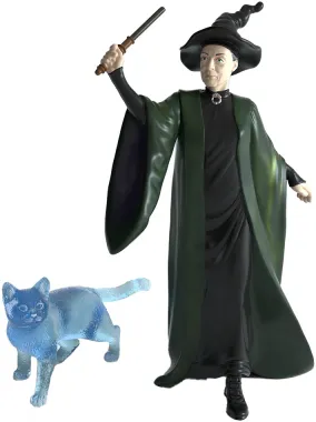 Schleich Harry Potter 42682 : Professeur McGonagall et son Patronus