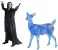 Schleich Harry Potter 42683 : Professeur Rogue et son Patronus