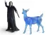 Schleich Harry Potter 42683 : Professeur Rogue et son Patronus