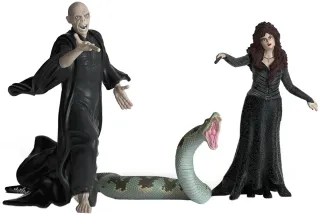 Coffret Voldemort Nagini et Bellatrix