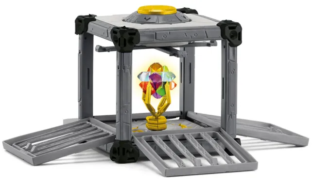 Schleich Eldrador Creatures 42702 : BattleCave Super Crystal