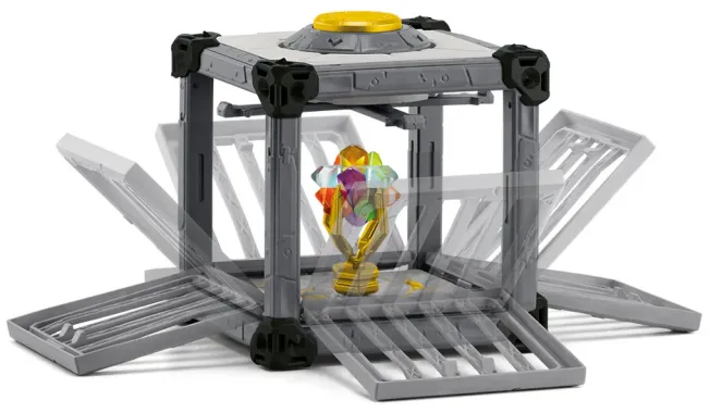 Schleich Eldrador Creatures 42702 : BattleCave Super Crystal