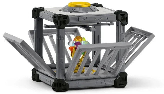 Schleich Eldrador Creatures 42702 : BattleCave Super Crystal