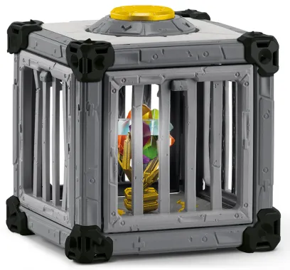 Schleich Eldrador Creatures 42702 : BattleCave Super Crystal