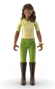 Schleich Horse Club 42703 : Écurie Transportable