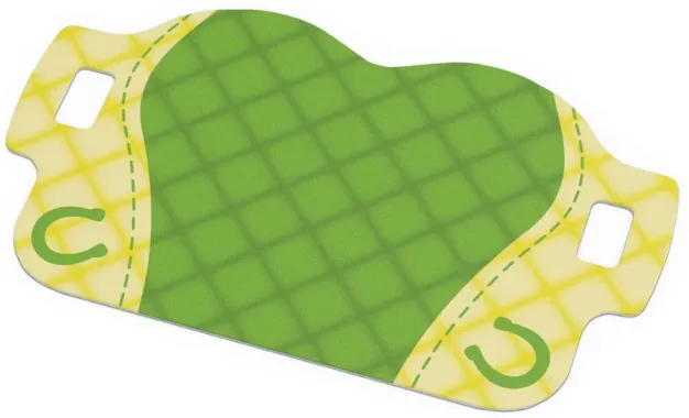 Schleich Horse Club 42703 : Écurie Transportable