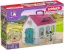 Schleich Horse Club 42703 : Écurie Transportable