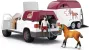 Schleich Horse Club 42704 : Vétérinaire mobile avec van