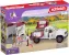 Schleich Horse Club 42704 : Vétérinaire mobile avec van
