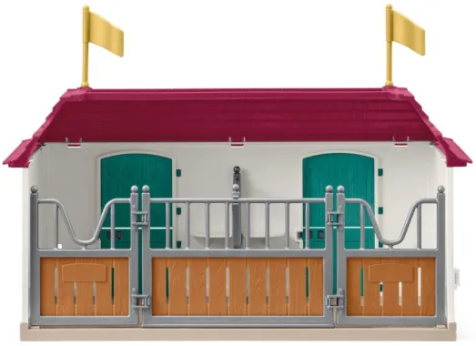 Schleich Horse Club 42706 : Grand Centre Equestre de Lakeside