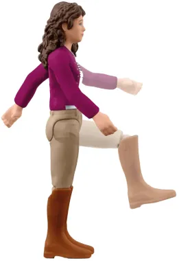 Schleich Horse Club 42706 : Grand Centre Equestre de Lakeside