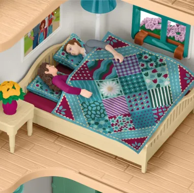 Schleich Horse Club 42706 : Grand Centre Equestre de Lakeside